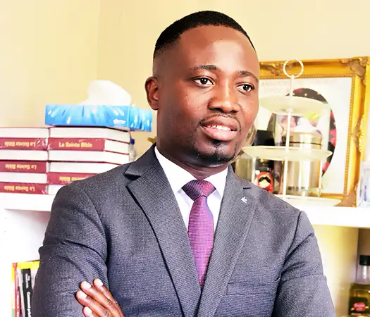 Pasteur Serge Agbeti