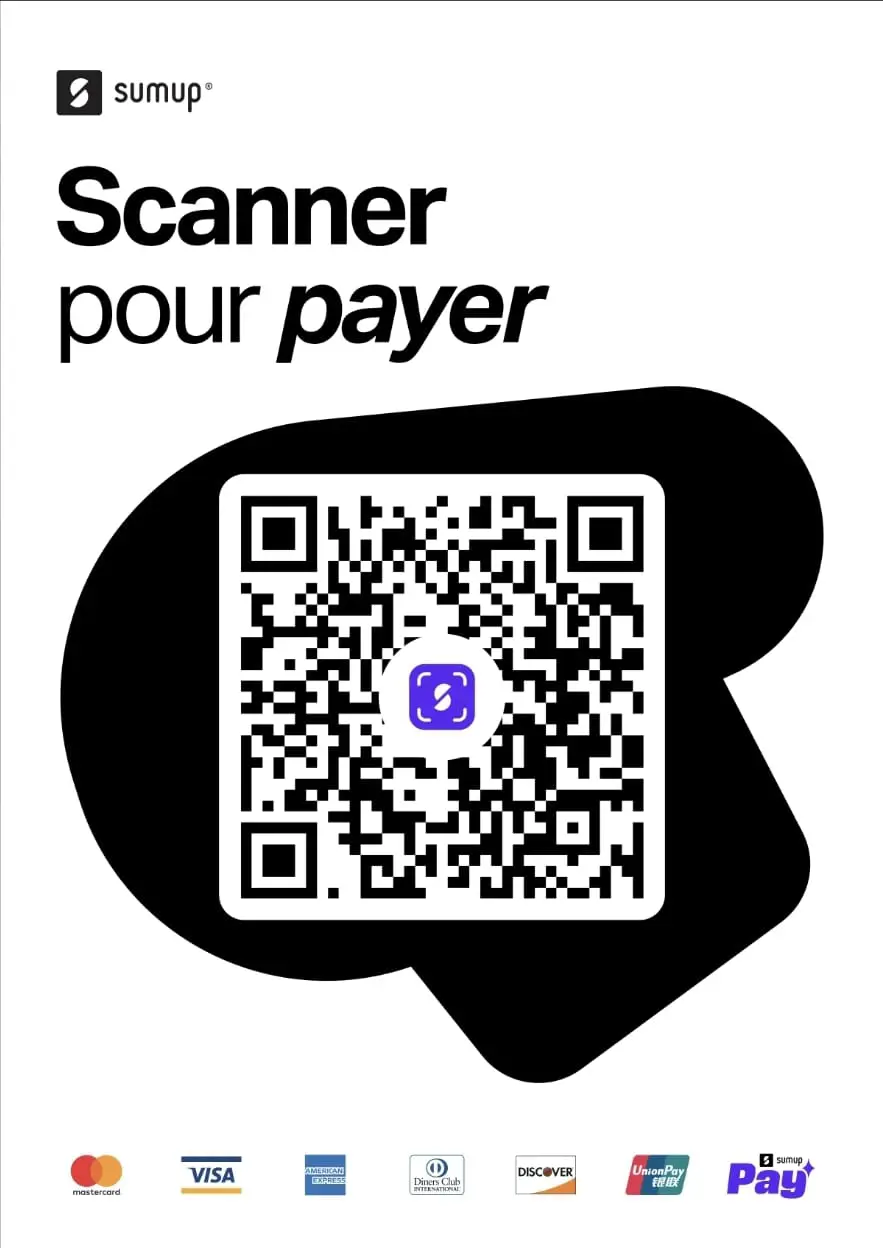 Donner via SumUp